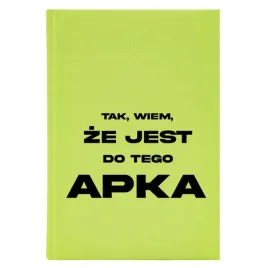 kalendarz-ksiazkowy-a5-2026-seledynowy-do-pracy-wiem-ze-jest-do-tego-apka