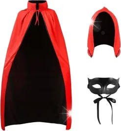 kostium-wampira-peleryna-maska-kaptur-2w1-czerwony-kapturek-halloween-bal