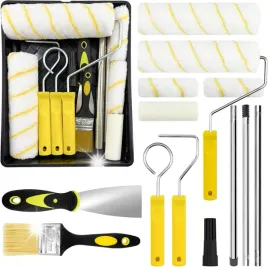 zestaw-do-malowania-scian-12x-walek-malarski-rolki-kij-uniwerslany-pedzel