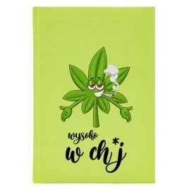 kalendarz-a5-2026-seledynowy-planer-dla-palaczy-weed-wysoko-w-ch-j-mix-wz