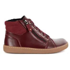 damskie-minimalistyczne-buty-skorzane-zimowe-barefoot-1293-bordo-37