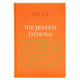 kalendarz-a5-2026-pomaranczowy-jestem-z-edycji-limitowanej-motywacyjne-wz