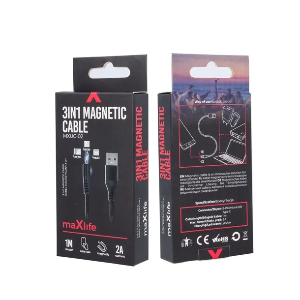 maxlife-kabel-usb-3w1-lightning-micro-usb-usb-c-1m-oplot-kolor-czarny