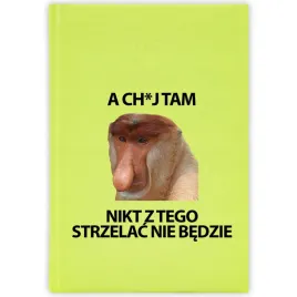 kalendarz-ksiazkowy-2026-nikt-z-tego-strzelac-nie-bedzie-seledynowy-wzory