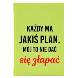 kalendarz-ksiazkowy-a5-2026-seledynowy-planer-do-pracy-kazdy-ma-jakis-plan