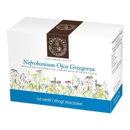 nefrobonisan-mieszanka-ziolowa-ojca-grzegorza-na-uklad-moczoy-25-saszetek