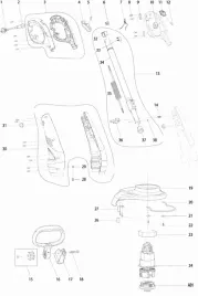 makita-rura-teleskopowa-do-podkaszarki-elektrycznej-ur3000-da00000055