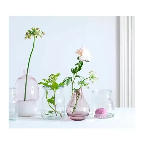 ikea-sannolik-wazon-rozowy-17-cm-material-szklo