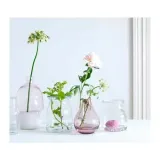 ikea-sannolik-wazon-rozowy-17-cm-material-szklo