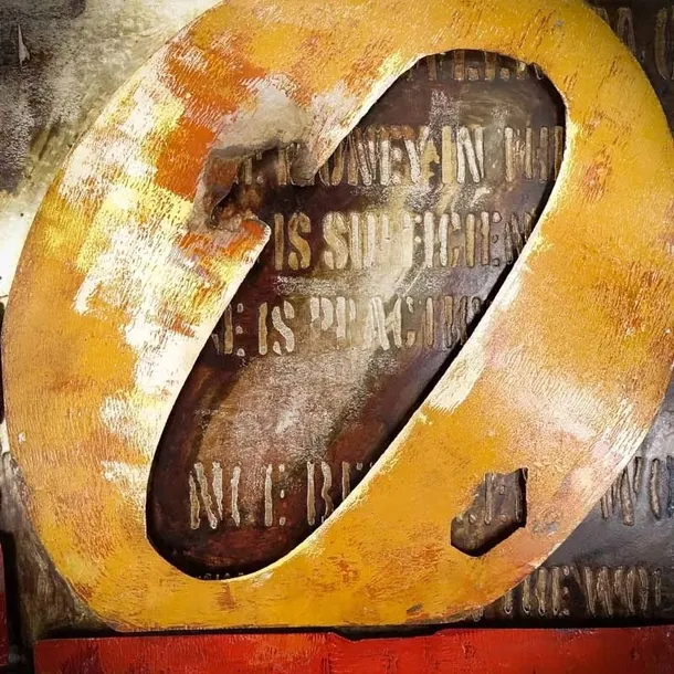 obraz-metalowy-3d-loft-script-love-85x85-cm-stan-nowy-marka-bez-marki