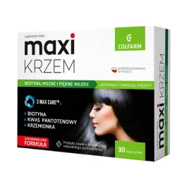 colfarm-maxi-krzem-kapsulki-wspomagajace-wlosy-skore-i-paznokcie-30-kaps