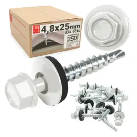 wkrety-farmerskie-48x25-blachowkrety-farmery-bialy-cieply-ral-9010-250szt