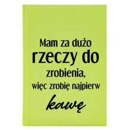 kalendarz-ksiazkowy-a5-2026-seledynowy-do-pracy-za-duzo-rzeczy-do-zrobienia