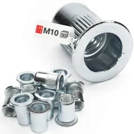 nitonakretka-m10-stalowa-walcowa-radelkowana-tuleja-ocynkowana-50szt