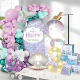 girlanda-balonowa-luk-balonow-zestaw-urodzinowy-balony-syrenka-97-sztuk-cechy-metaliczne