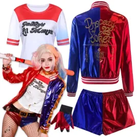 stroj-przebranie-harley-queen-styl-gotam-halloween-cosplay-m-l-164-170-cm