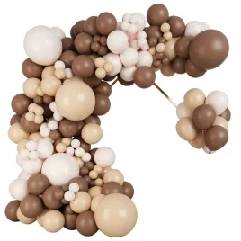 girlanda-balonowa-balony-na-urodziny-zestaw-balonow-141-szt-zlote-brazowe