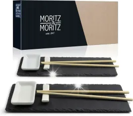 10x-zestaw-do-sushi-dwuosobowy-tacka-miseczki-do-jedzenia-sushi-japonski