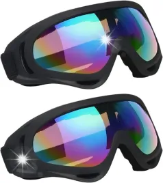 gogle-zimowe-2x-narciarskie-sniezne-ochrona-uv-na-narty-wiatroszczelne-zima