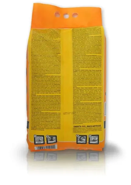 super-benek-standard-naturalny-10l-active-stan-nowy