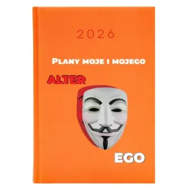 kalendarz-a5-2026-pomaranczowy-terminarz-plany-moje-i-mojego-alter-ego-wz