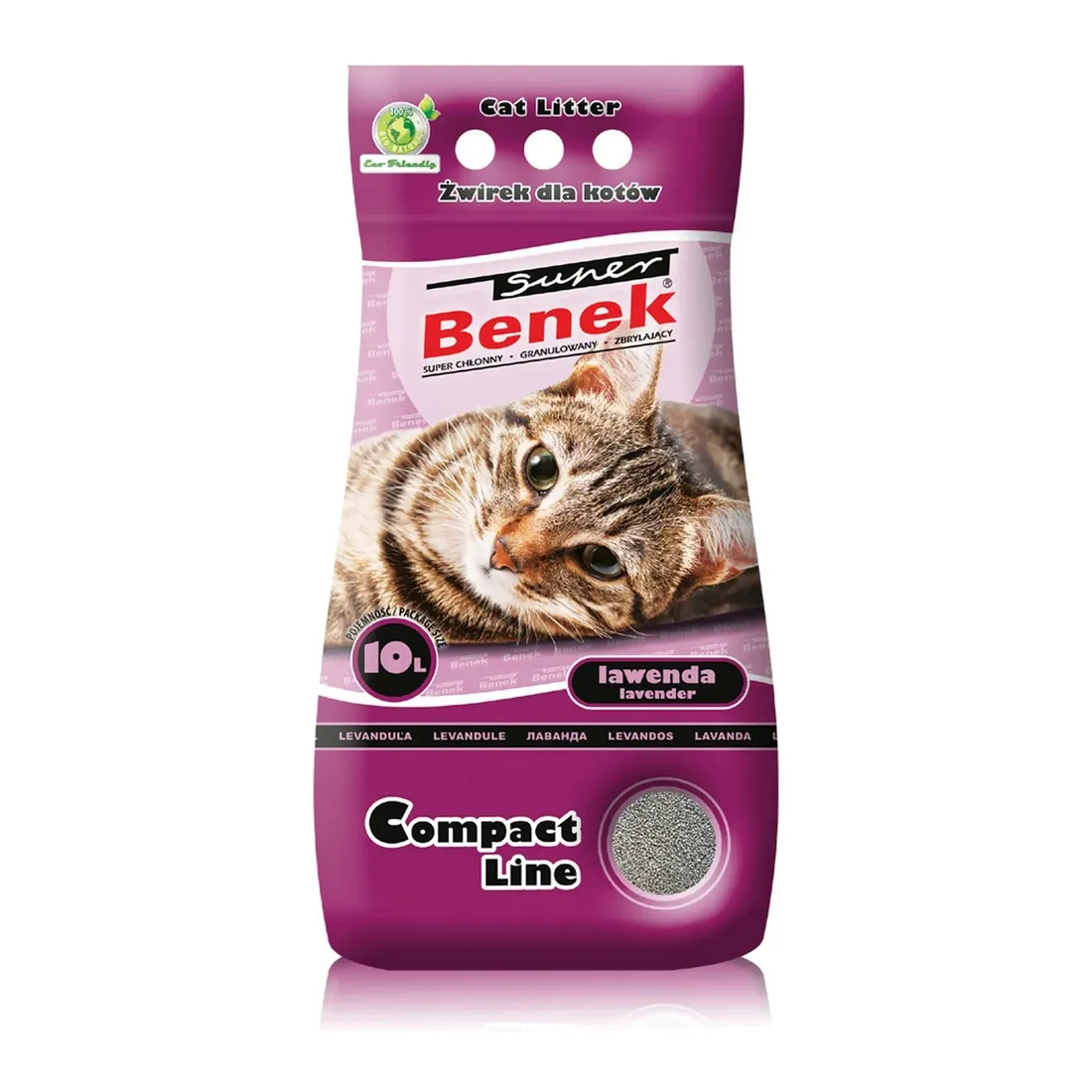 super-benek-compact-lawenda-10l-active-marka-super-benek