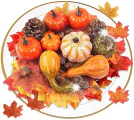 ozdoby-jesienne-dekoracje-dynia-liscie-sztuczne-zoledzie-halloween-50x-diy