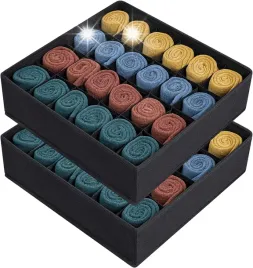 2x-organizery-na-bielizne-do-szafy-szuflady-pudelka-na-ubrania-materialowe