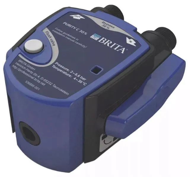 Głowica do filtra Brita PURITY C 30% 3/8"