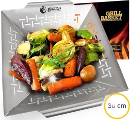 ruszt-do-grilla-kosz-do-grillowania-warzyw-i-mies-30-cm-stal-grill-ognisko