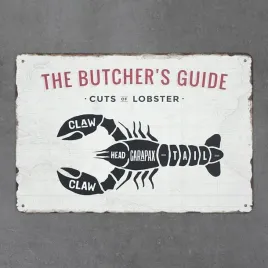tabliczka-dekoracyjna-metalowa-the-butchers-guide-lobster