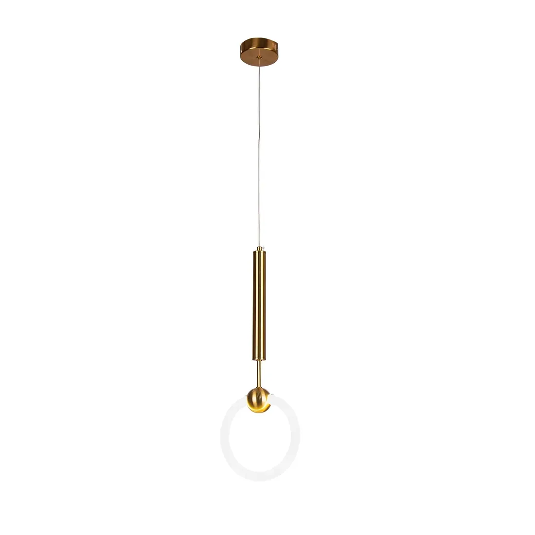 kinkiet-scienny-lampa-scienna-zlota-ring-led