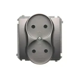 kontakt-simon-basic-gniazdo-podwojne-bez-uziemienia-inox-bmg2m-01-21