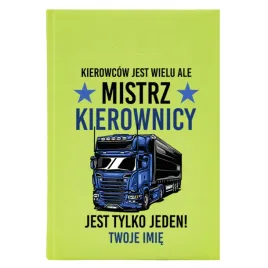 kalendarz-ksiazkowy-a5-2026-seledynowy-planer-dla-tirowca-mistrz-kierownicy