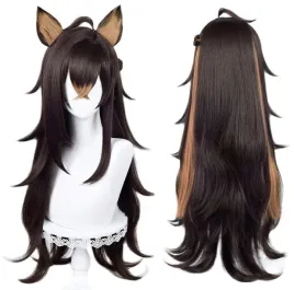 peruka-wlosy-dehya-genshin-impact-anime-cosplay