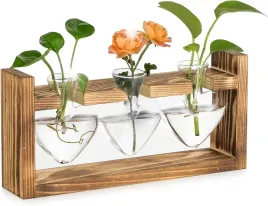 3x-stojak-do-rozmnazania-roslin-drewniany-szklane-doniczki-terrarium-wazon