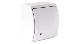 lacznik-krzyzowy-pojedynczy-natynkowy-ip44-bialy-koala-154-01-61-331