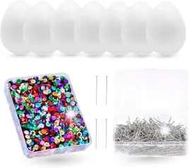 pisanki-wielkanocne-jajka-zestaw-do-dekorowania-cekiny-szpilki-na-wielkanoc