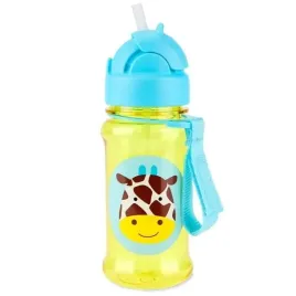 skip-hop-bidon-tritanowy-dla-dzieci-ze-slomka-rurka-zyrafa-355-ml