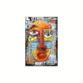 obraz-metalowy-3d-loft-kubizm-60x90-cm