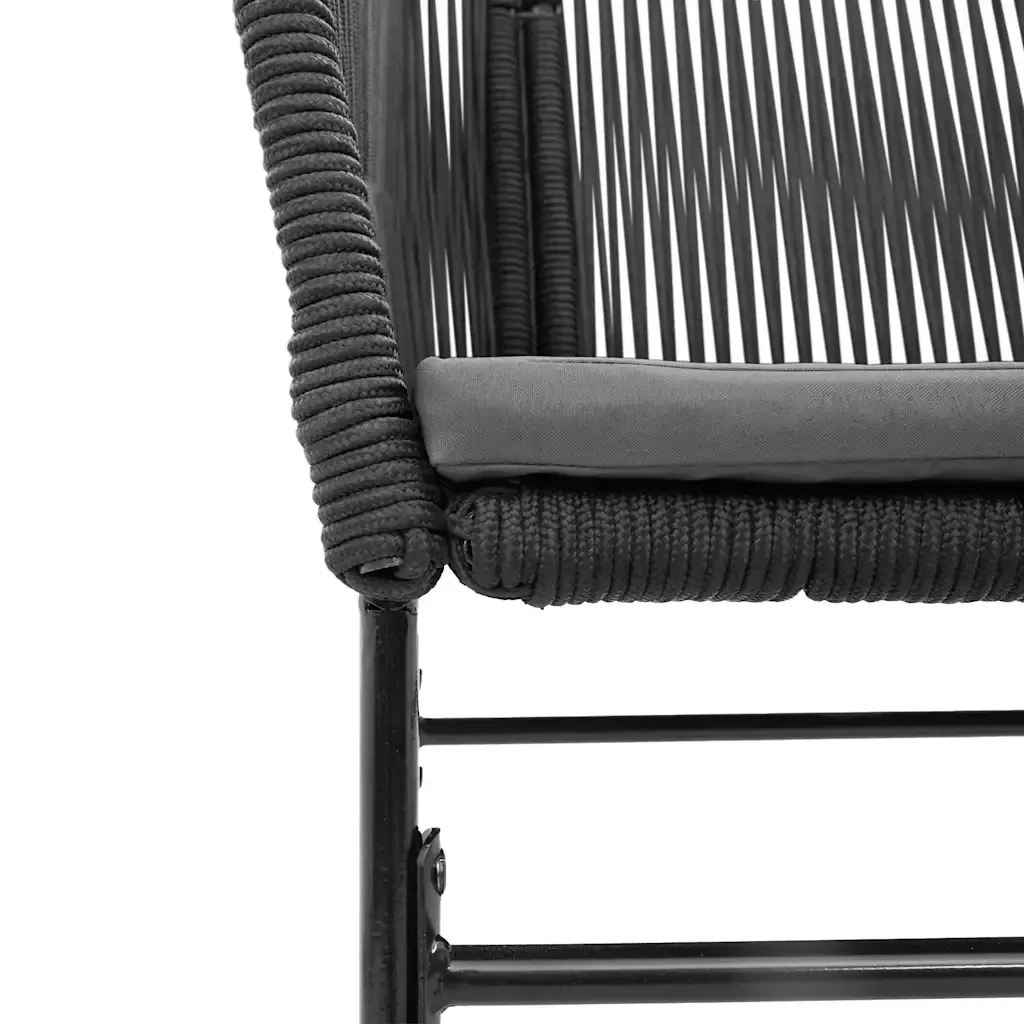 vidaxl-7-czesciowy-zestaw-ogrodowy-poduszkami-czarny-polirattan-szklo-stan-nowy