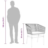 vidaxl-7-czesciowy-zestaw-ogrodowy-poduszkami-czarny-polirattan-szklo-stan-nowy-material-dominujacy-technorattan