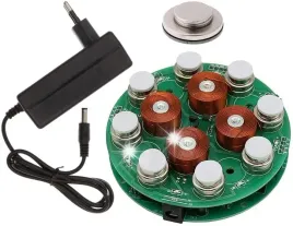 modul-lewitacja-magnetyczna-300g-zawieszenie-diy-zasilacz-12v