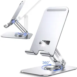 stojak-na-tablet-do-pracy-uchwyt-obrotowy-regulowany-metalowy-na-biurko