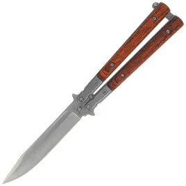 martinez-albainox-red-micarta-satin-noz-motylkowy-02071