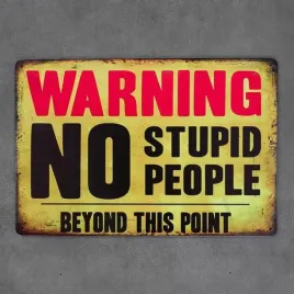 tabliczka-dekoracyjna-metalowa-no-stupid-ppl