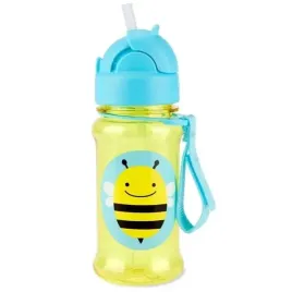 skip-hop-bidon-tritanowy-ze-slomka-rurka-dla-dzieci-rekin-355-ml