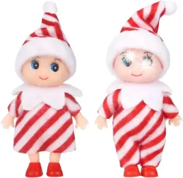 2x-elf-psotnik-figurka-swiateczna-pomocnik-mikolaja-skrzat-ozdoba-2-sztuki