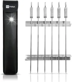 6x-szpikulce-do-szaszlykow-do-grilla-uchwyt-torba-stal-nierdzewna-ognisko