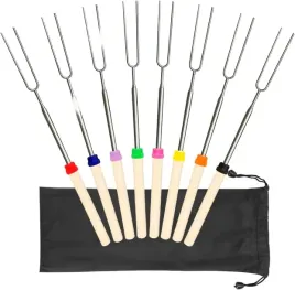8x-szaszlyki-do-grilla-szpikulce-skladane-regulowane-stal-na-ognisko-torba